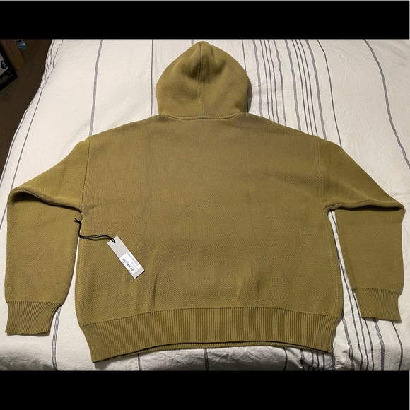 Fear of God Essentials Knit Hoodie - Picture 4 of 12